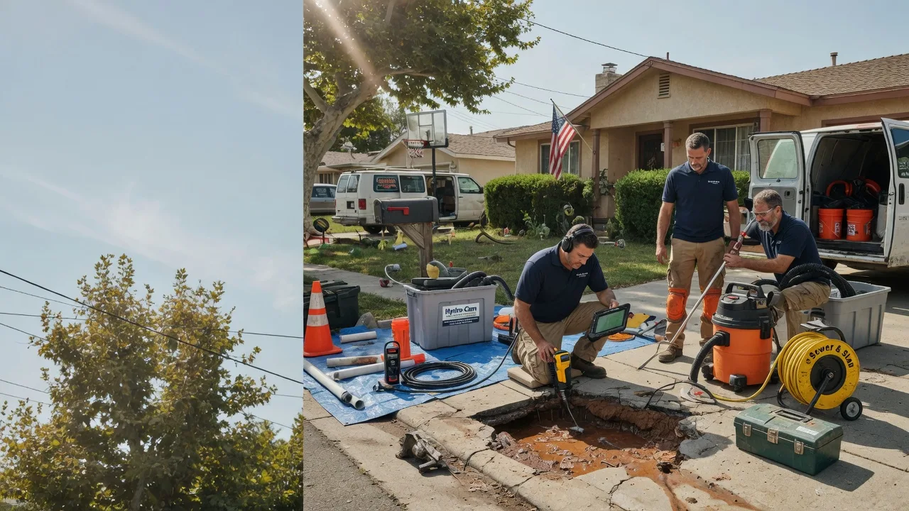 Slab Leak Repair in Doty, WA near me